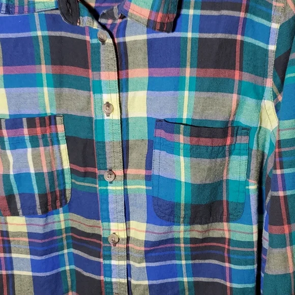 Sonoma Flannel Shirt - Picture 2 of 5